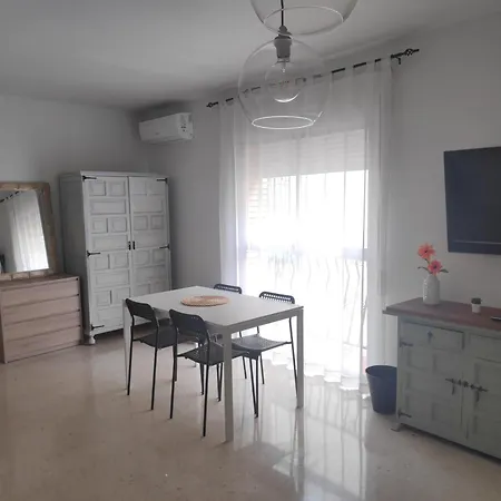 Doble Alameda Centro Macarena Homestay