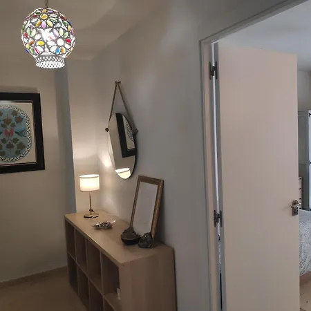 Homestay Doble Alameda Centro Macarena Seville