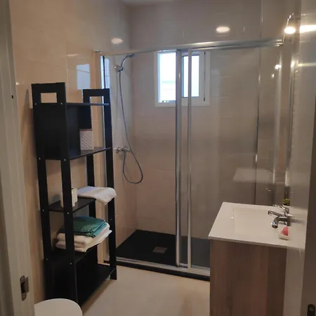 Homestay Doble Alameda Centro Macarena *