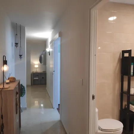 Homestay Doble Alameda Centro Macarena Seville