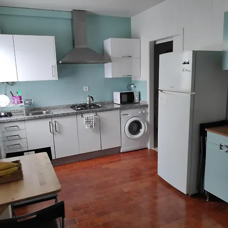 Homestay Doble Alameda Centro Macarena *