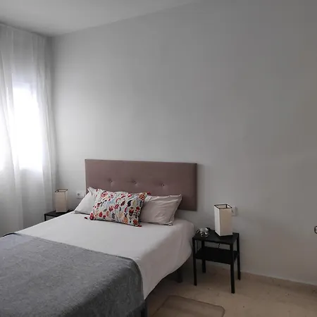 Doble Alameda Centro Macarena Homestay Seville