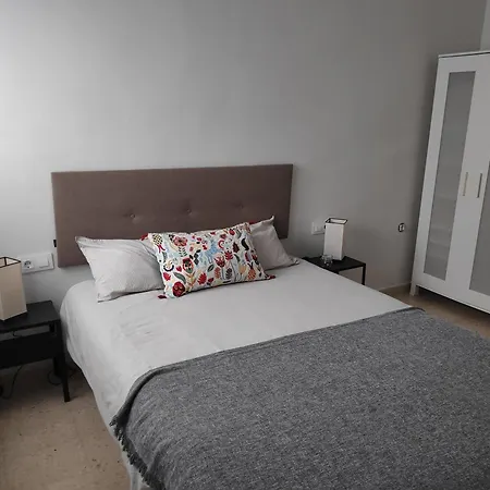 Doble Alameda Centro Macarena Homestay