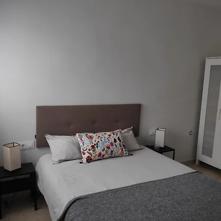 Homestay Doble Alameda Centro Macarena *