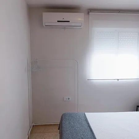 Doble Alameda Centro Macarena Homestay Seville